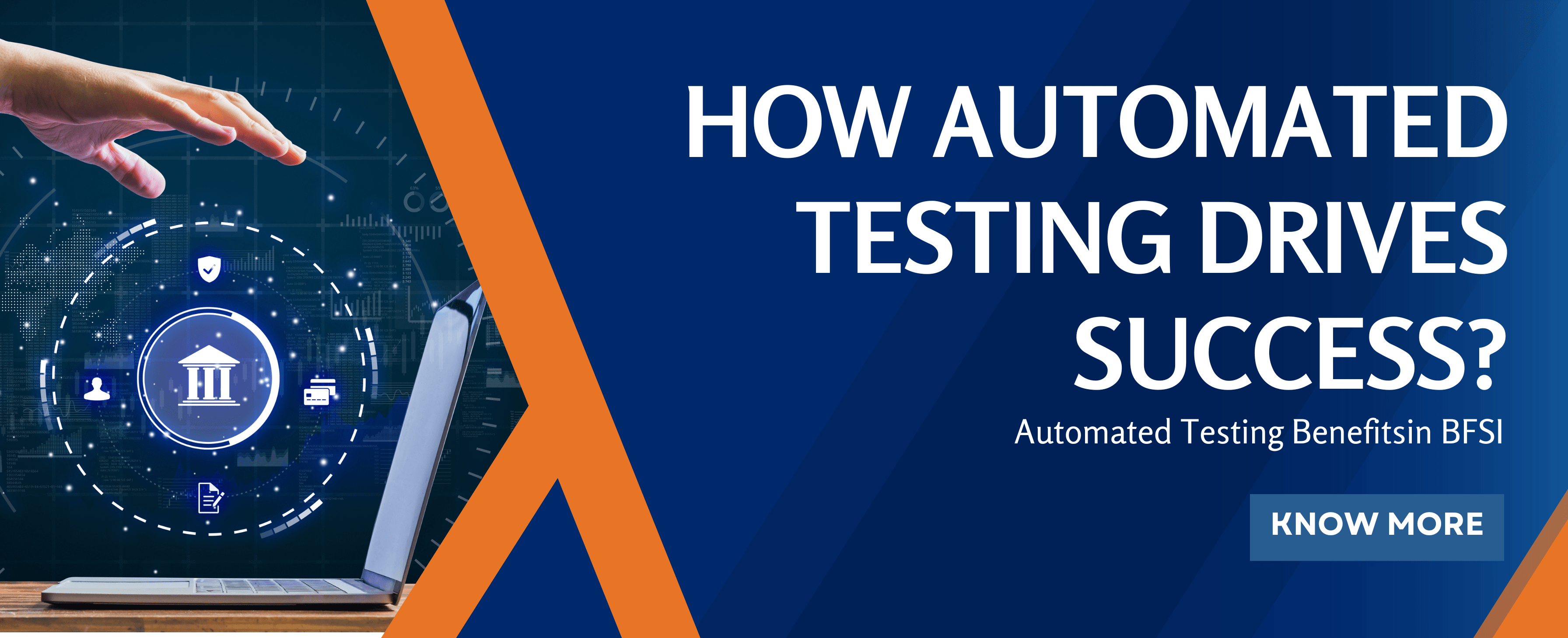 Automation Testing in BFSI