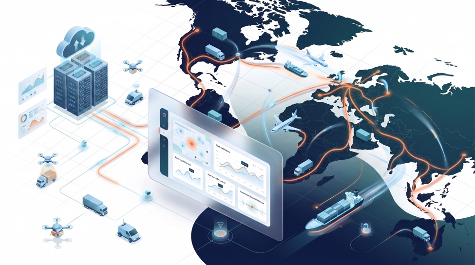 Logistics Software Development Services