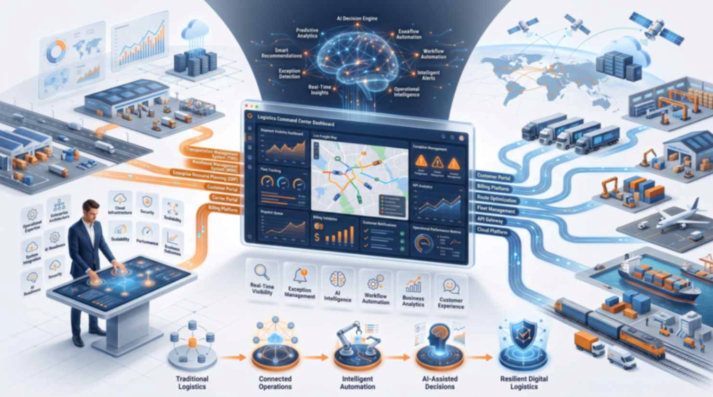 transportation and logistics