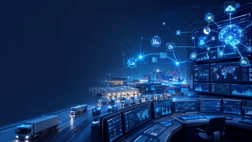 AI Agents Are Transforming Logistics