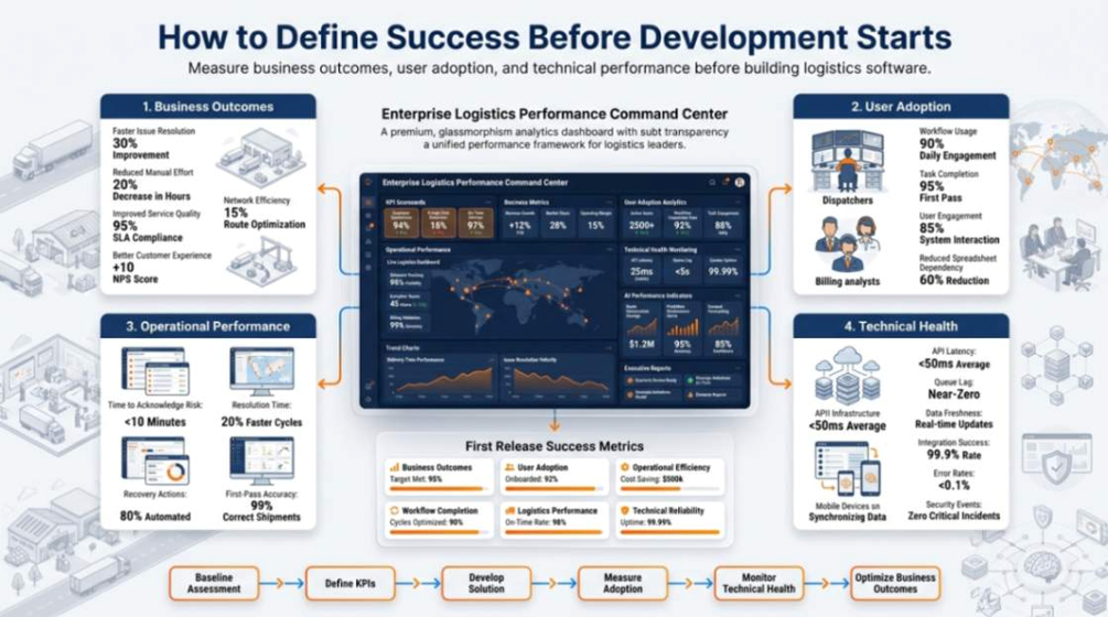 Success Before Development Starts