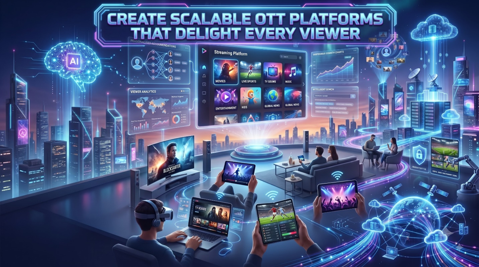 AI-Powered Streaming Solutions