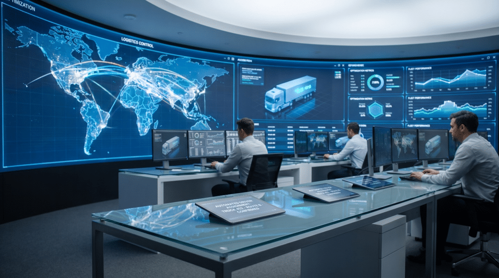 Logistics Software Development Company