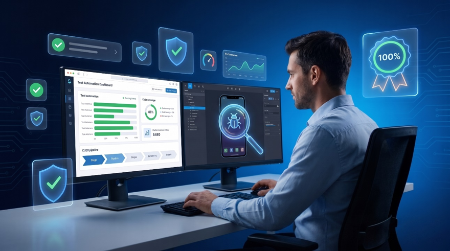 Software Testing & Quality Assurance