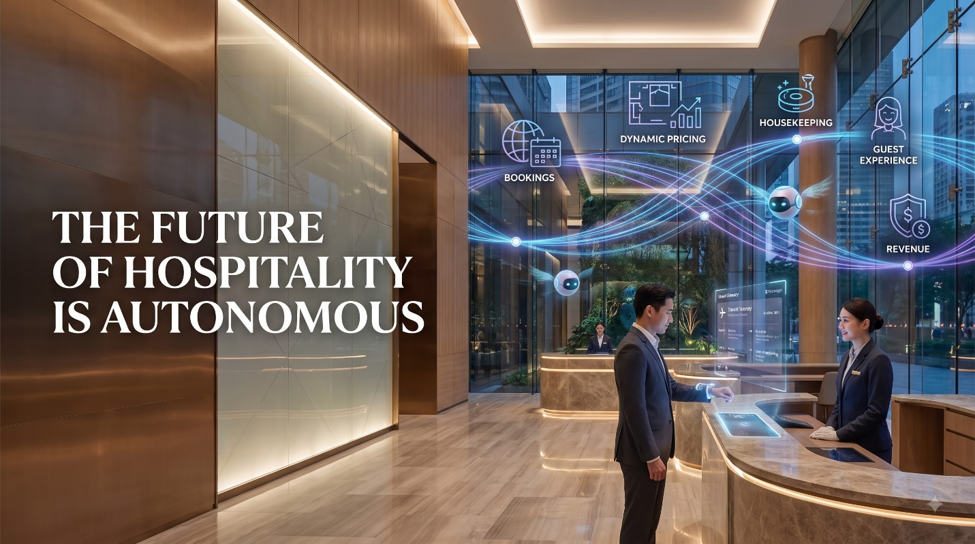 Future of Travel & Hospitality