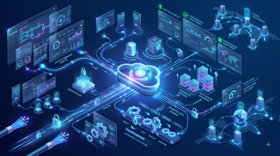 Cloud Application Development