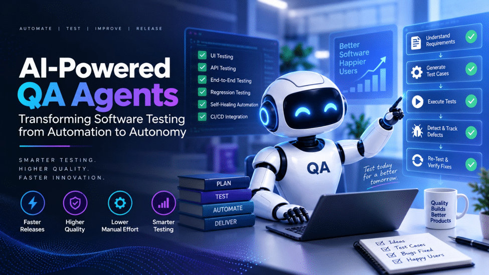 AI-Powered QA Agents