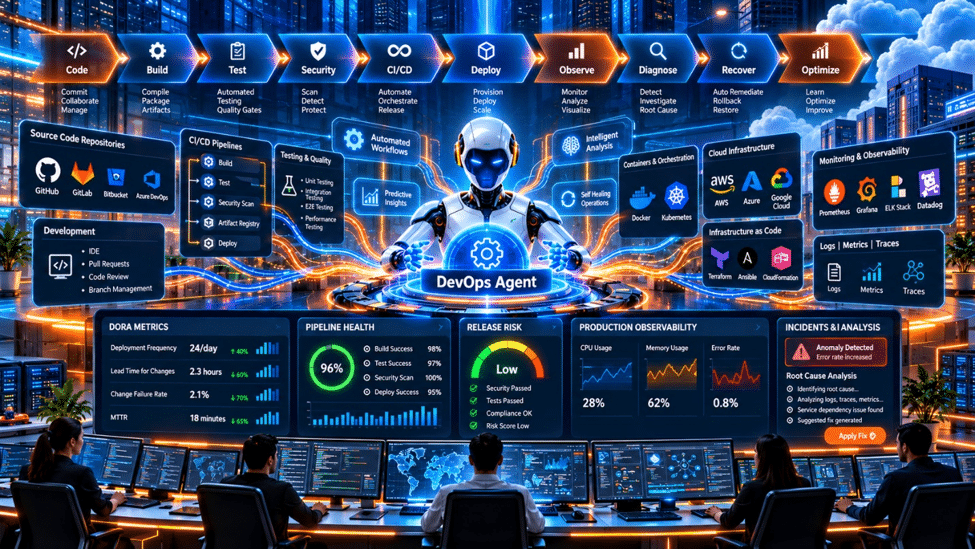 DevOps Agent