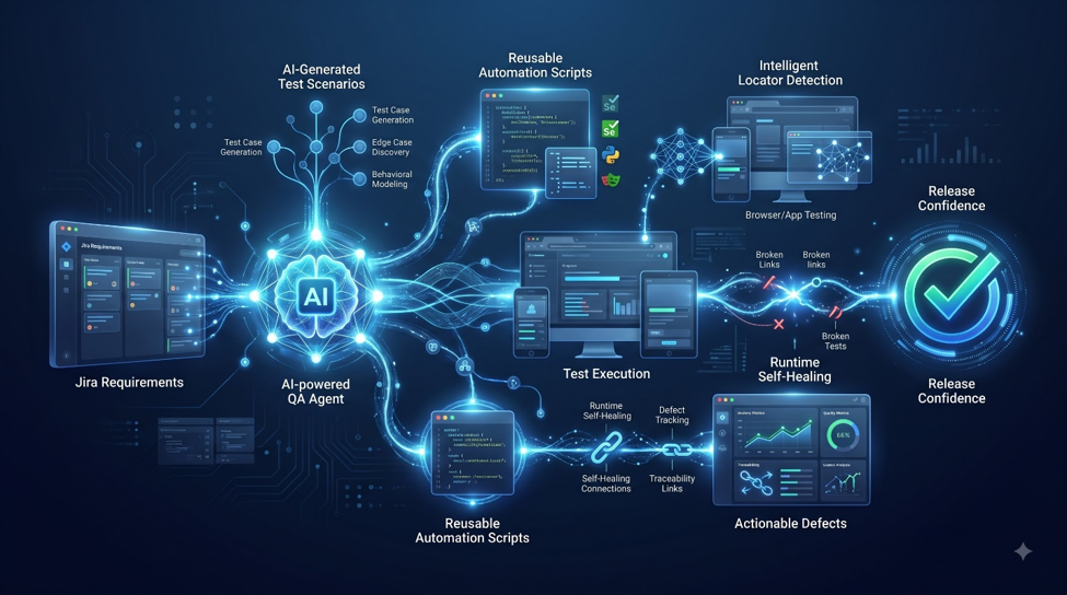 AI-Powered QA Agents
