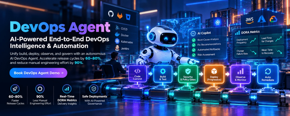 AI-powered DevOps Agent