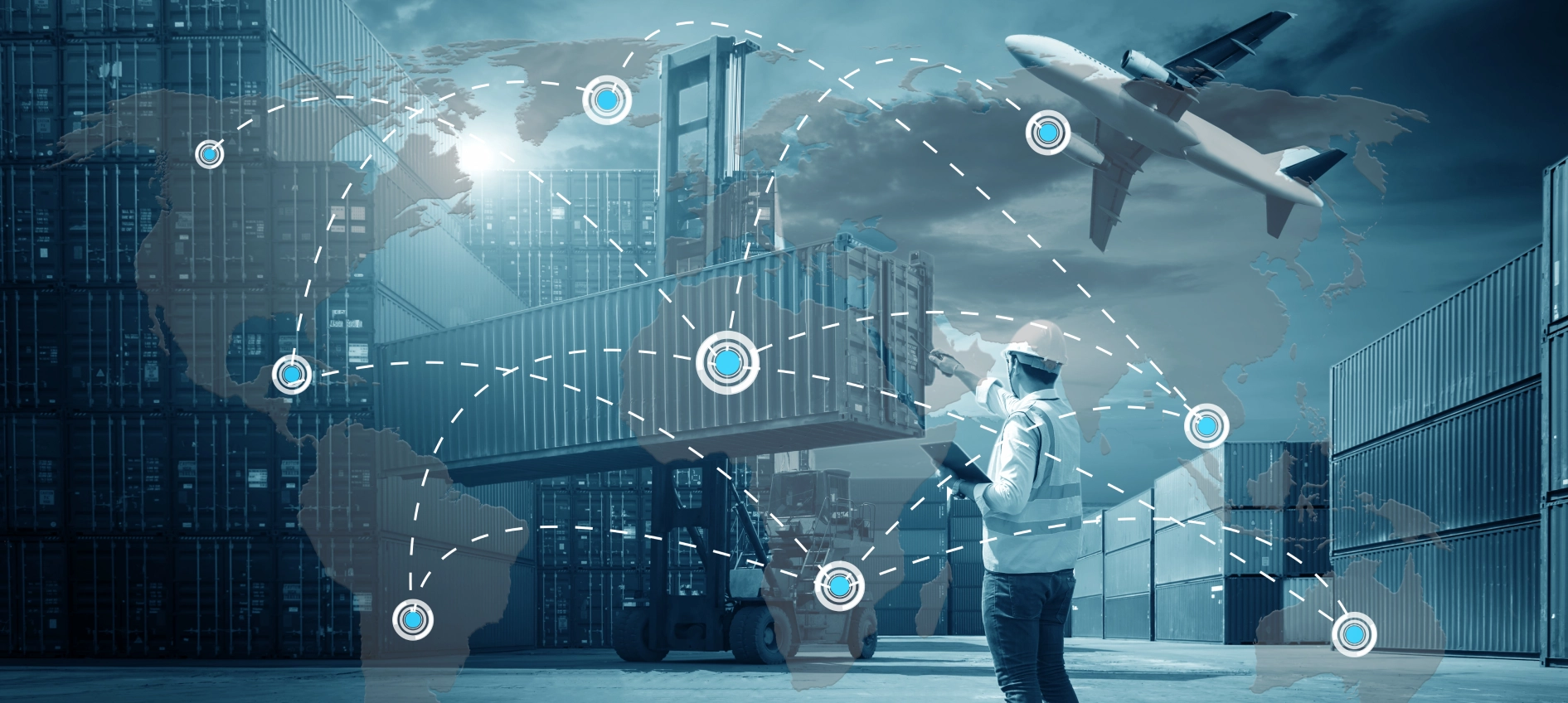Digital Transformation in Logistics