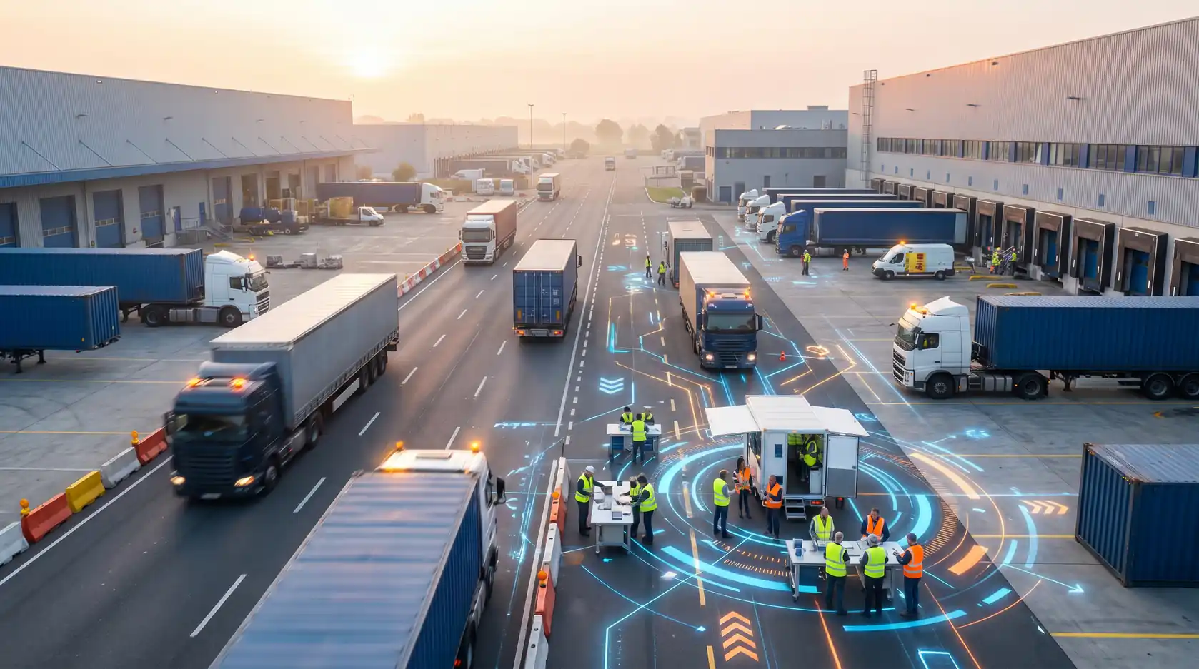 Fleet assignment platform and dispatch operations overview