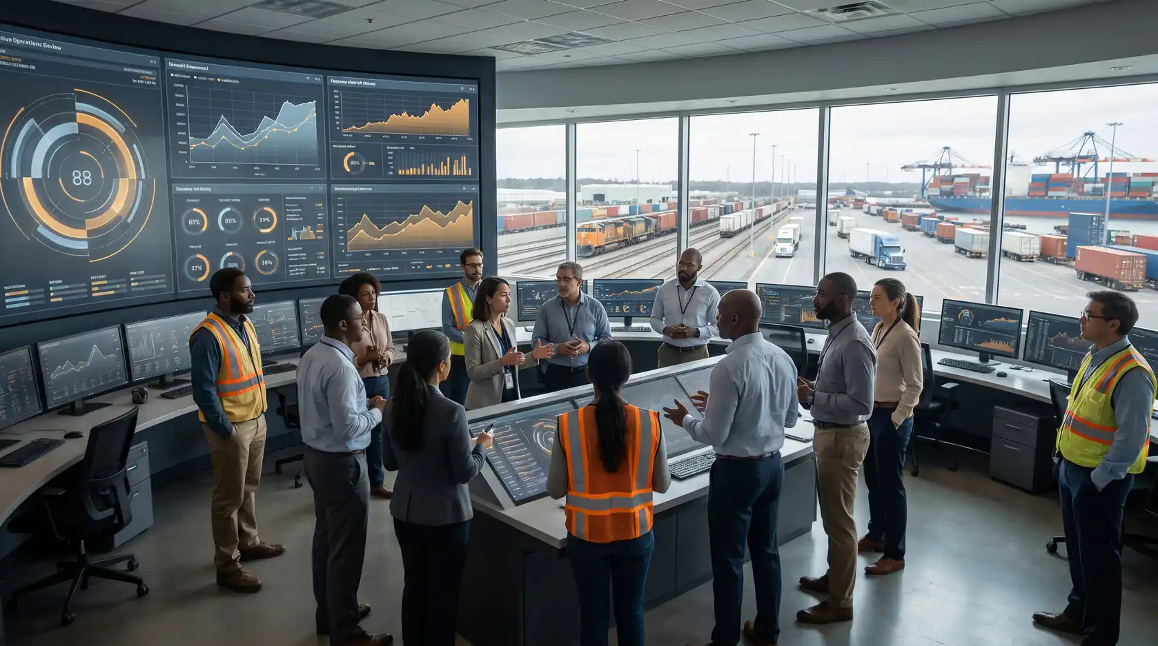 Operational metrics for assignment automation and infrastructure reliability