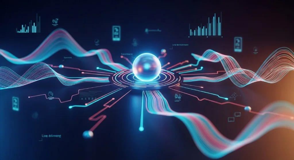 AI-Driven Live Engagement OTT Platform