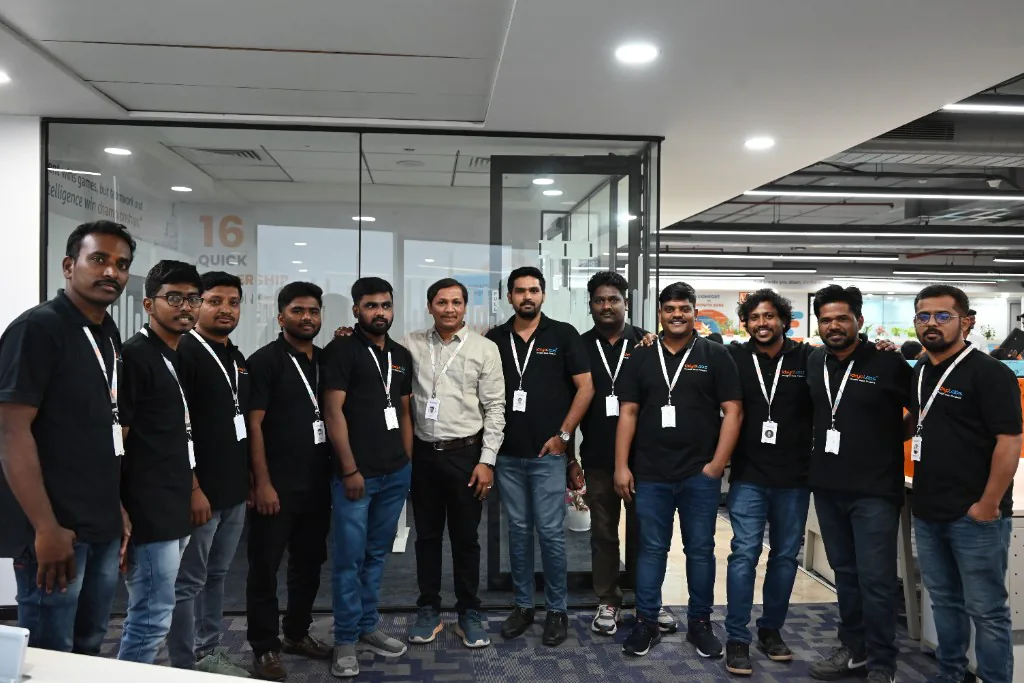 ideyaLabs team event 1