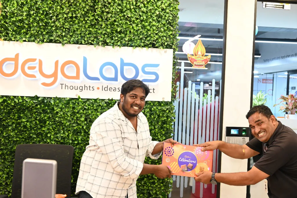 ideyaLabs Diwali celebration
