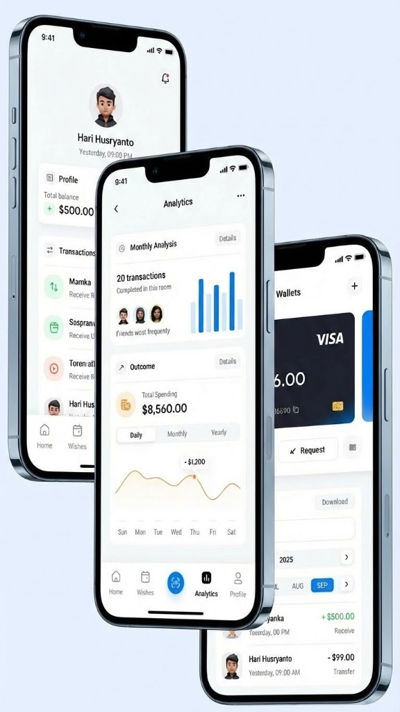 iBaaS Mobile Fintech Solution