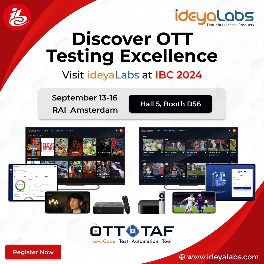 ideyaLabs at IBC 2024