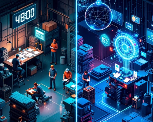 Manufacturing case study