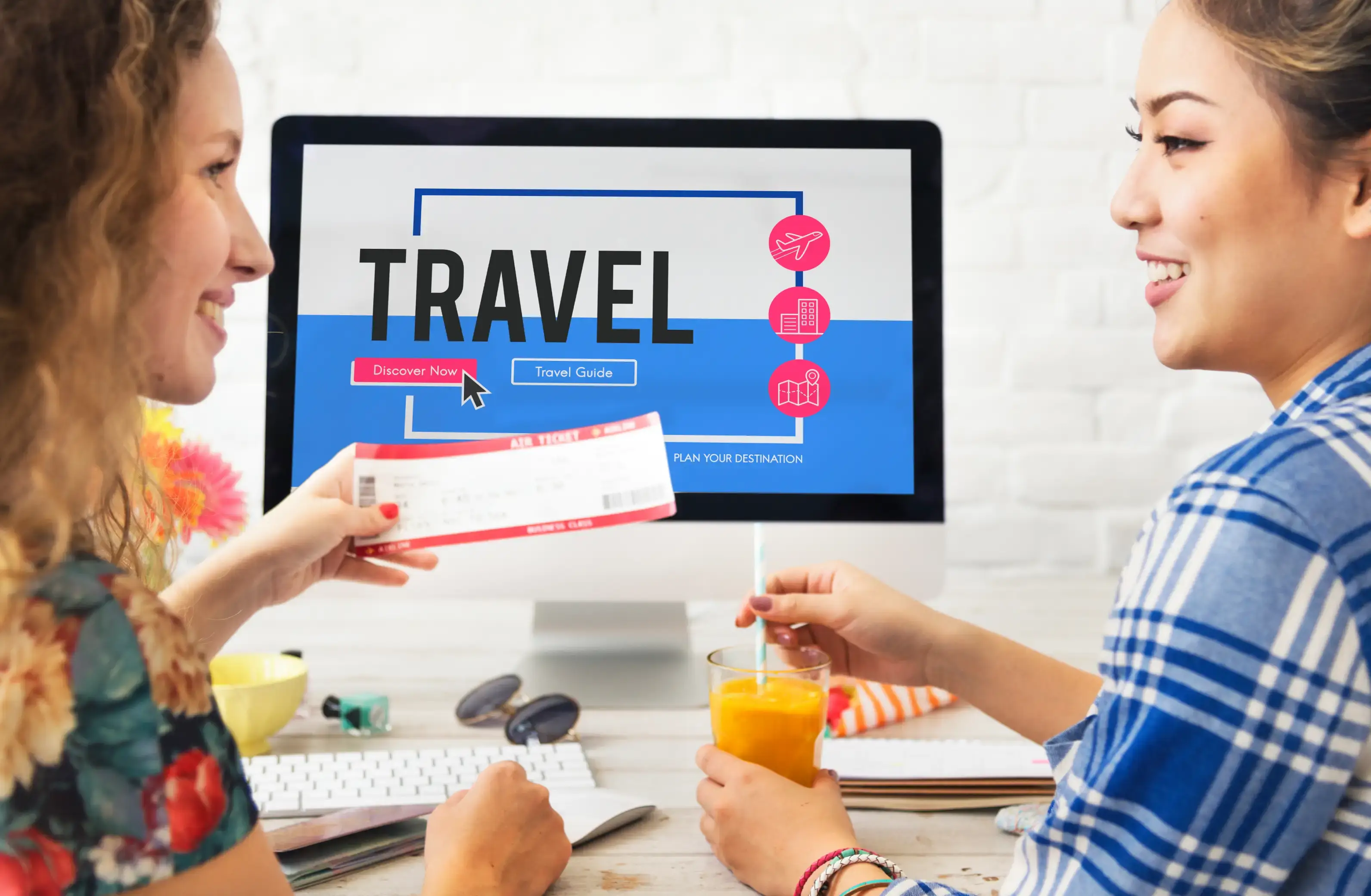 about travel and hospitality