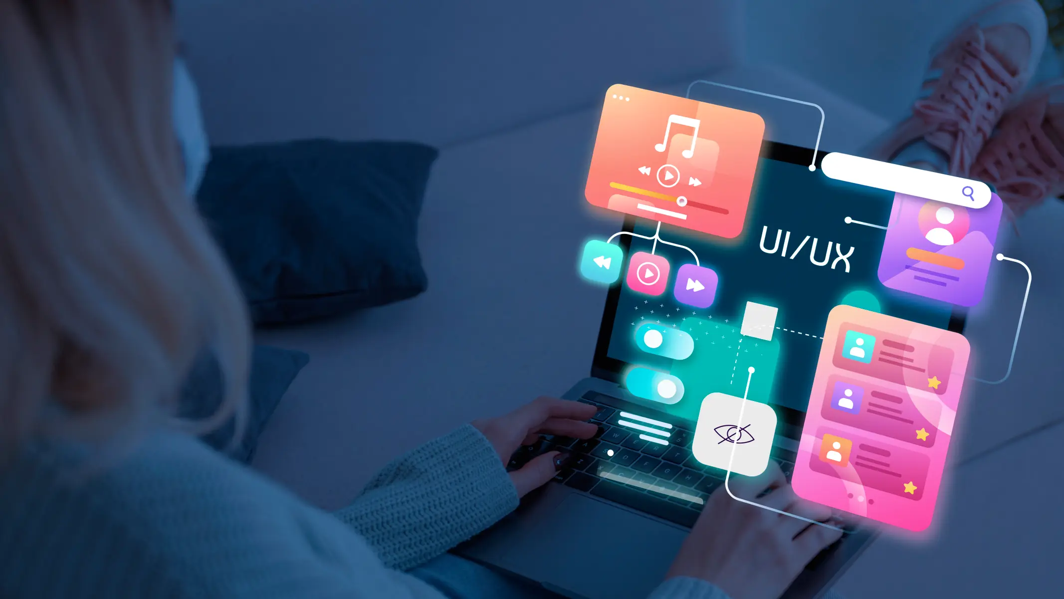 UI/UX Design Process