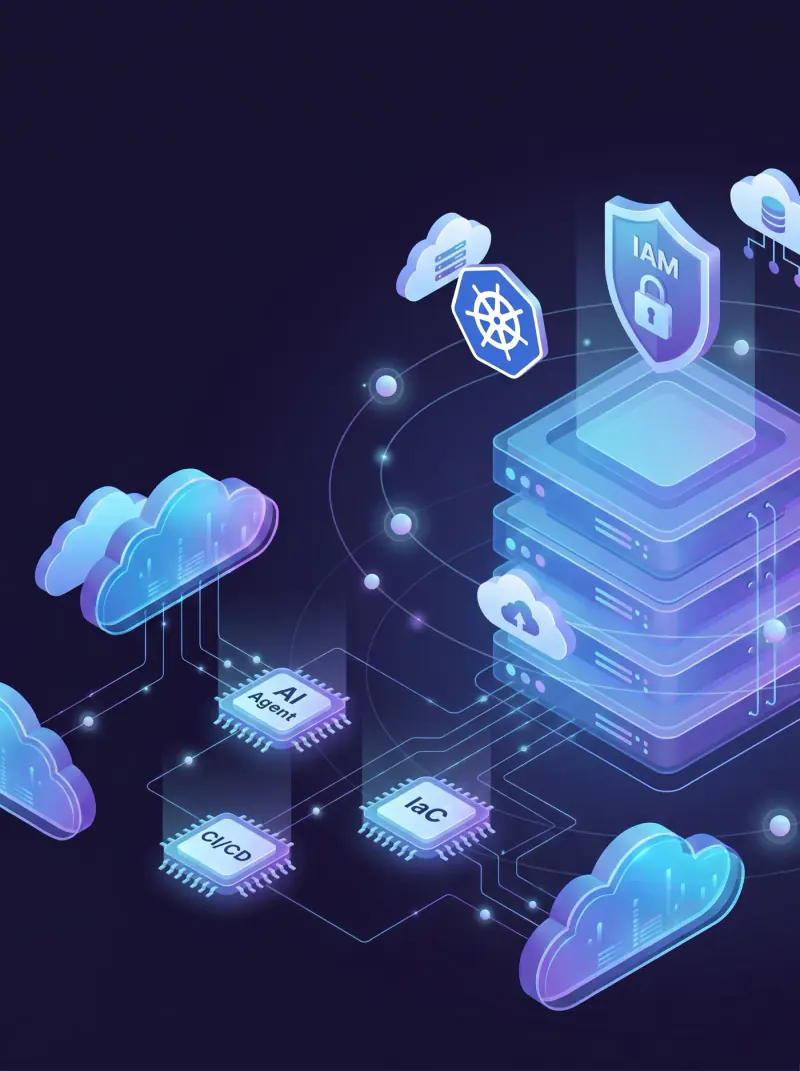 Cloud engineering and modernization on AWS, Azure, and GCP by ideyaLabs